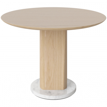 Designové odkládací stolky Root Side Table (průměr 60 cm)