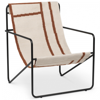 Designová zahradní křesla Desert Lounge Chair