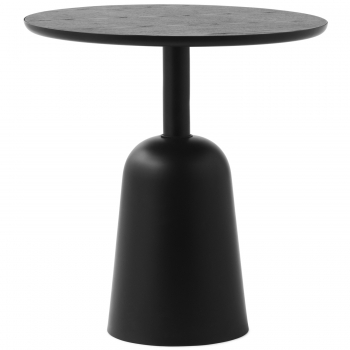 Designové odkládací stolky Turn Table