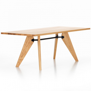 Designové jídelní stoly Table Solvay