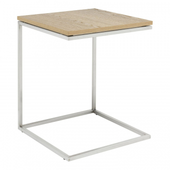 Designové odkládací stolky Flat Side Table, Jan Kurtz