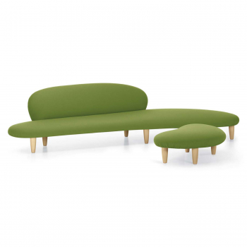 Designové sedačky Freeform Sofa