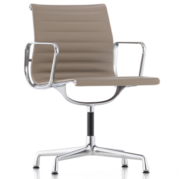 Designové židle Aluminium Chairs EA 103 / EA 104