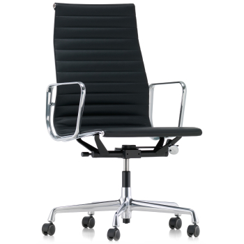 Designové kancelářské židle Aluminium Chair EA 119