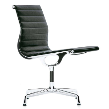 Designové židle/ konferenční židle Aluminium Chair EA 105
