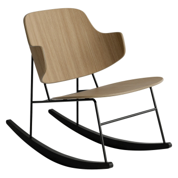 Designové houpací křesla Penguin Rocking Chair