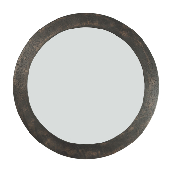 Designová zrcadla Ethnicraft Sphere Wall Mirror
