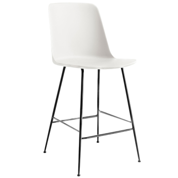 Designové barové židle &Tradition Rely Bar Chair Bigger Seat (HW91/HW96)