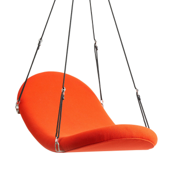 Designové houpací křesla Verpan Flying Chair