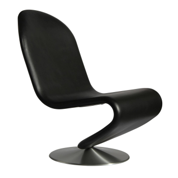 Designové židle Verpan System 1-2-3 Lounge Standard