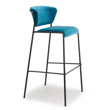 Designové barové židle Lisa Barstool