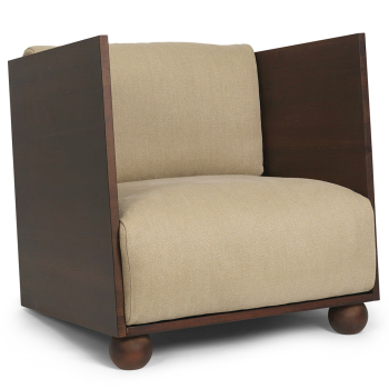 Designové křesla Rum Lounge Chair