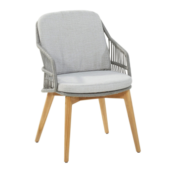 Designové zahradní židle Sempre Chair Wood
