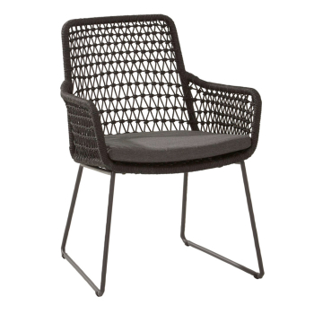Designové zahradní židle Athena Chair