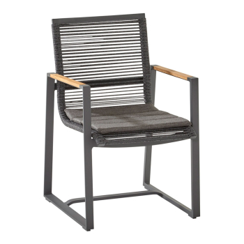 Designové zahradní žídle Pandino Chair