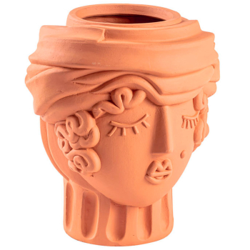 Designové vázy Magna Graecia Terracotta Woman