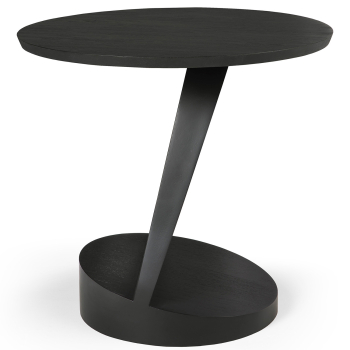 Designové odkládací stolky Oblic Side Table