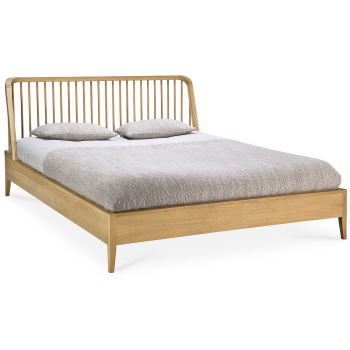 Designové postele Spindle Bed