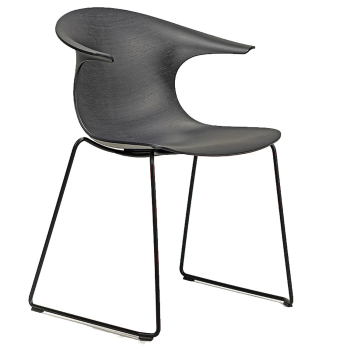 Designové židle Loop 3D Sledge