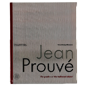 Designové knihy Jean Prouvé, Die Poetik des technischen Objekts