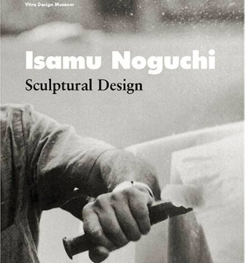 Designové knihy Isamu Noguchi
