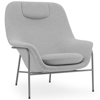 Designová křesla Drape Lounge Chair High