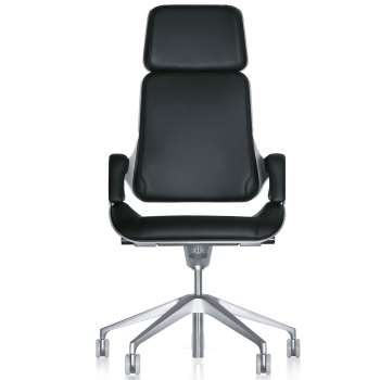 Designové kancelářské židle Silver 362S