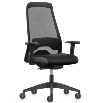 Designové kancelářské židle Everyis EV257