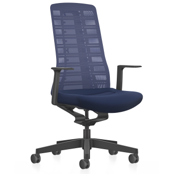 Designové kancelářské židle Pure PU213