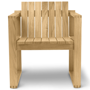 Designové venkovní židle BK10