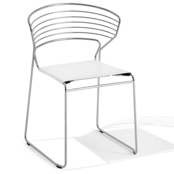 Designové židle Koki Wire