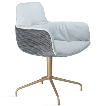 Designové židle Leya Armchair 4 Star