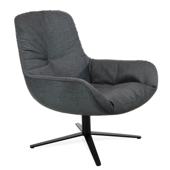Designová křesla Leya Lounge Chair 4 Star