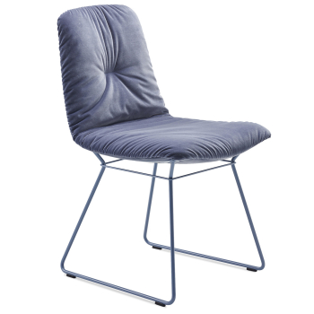 Designové židle Leya Dinning Chair Sledge