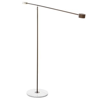 Designové stojací lampy T-Lamp