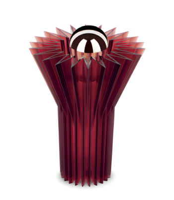 Designové stolní lampy Bouquet