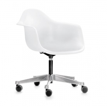 Designové kancelářské židle Eames Plastic Armchair