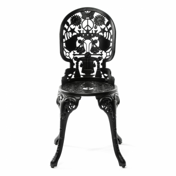 Designové židle SELETTI Aluminium Chair Industry Collection