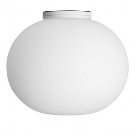 Designová stropní a nástěnná svítidla Glo-Ball C/W