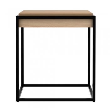 Designové odkládací stolky Monolit Side Table