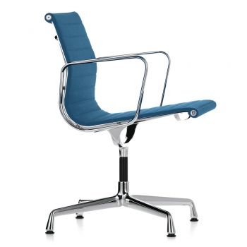 Designové židle/ konferenční židle Aluminium Group EA 107/ EA 108