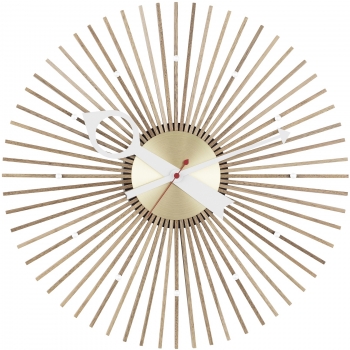 Designové nástěnné hodiny Popsicle Clock