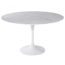 Designové jídelní stoly Tulip Table kulaté