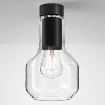 Designová stropní svítidla Modern Glass Barell