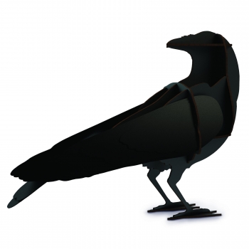 Designové dekorace Ravens Gustav