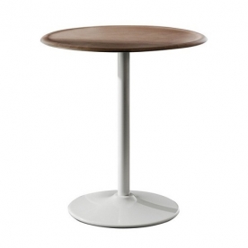 Designové kavárenské stoly Pipe Table kulaté