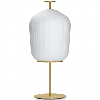 Designové stojací lampy Plissée Floor Lamp