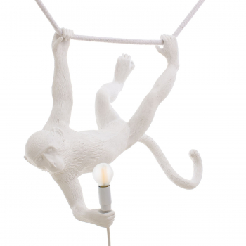 Designová závěsná svítidla Monkey Swing