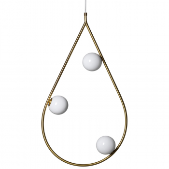 Designová závěsná svítidla Pearls