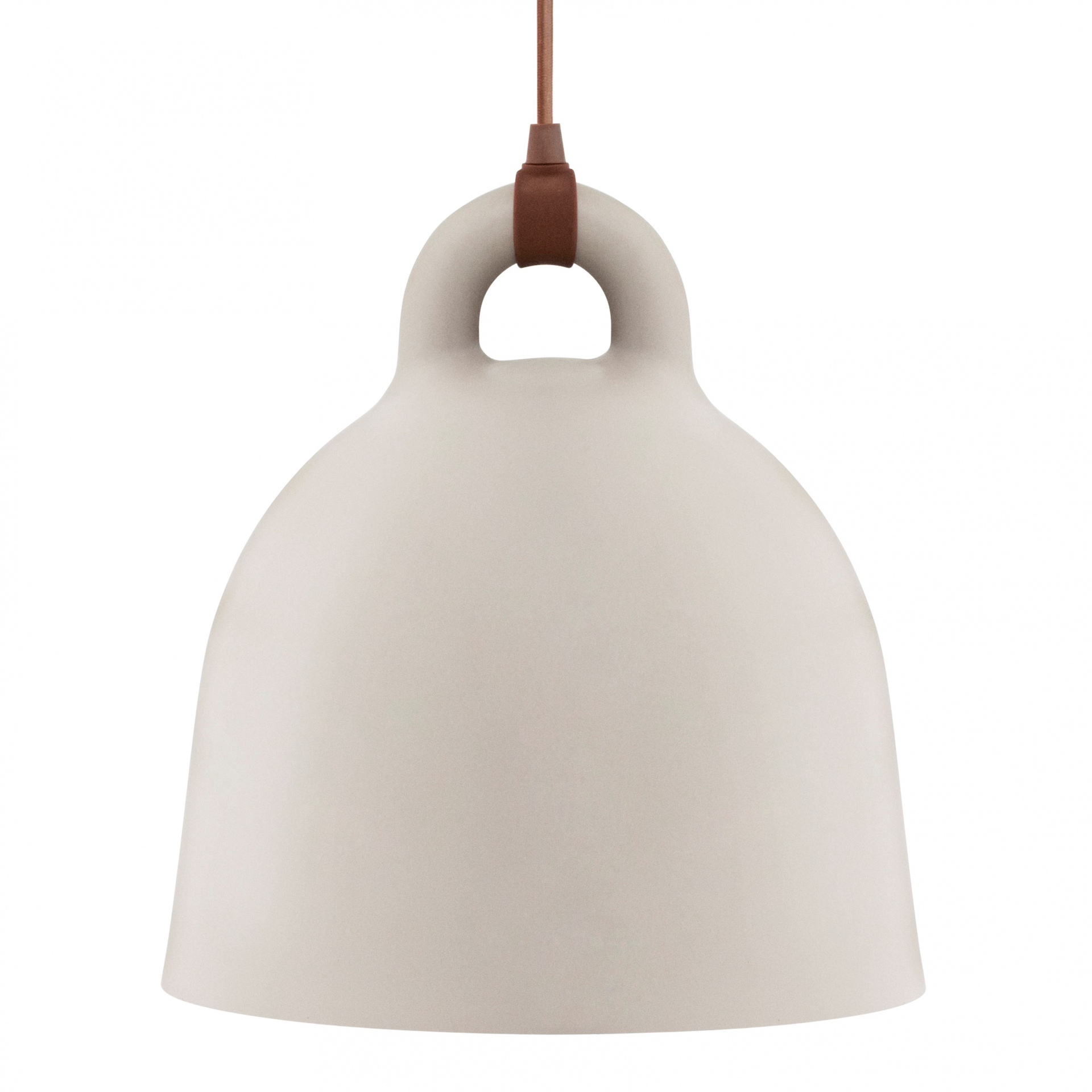 Designová závěsná svítidla Bell Lamp